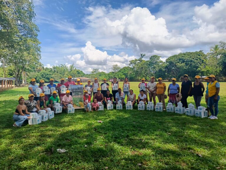 Nueve mil personas en Antioquia se capacitan en alimentos sostenibles