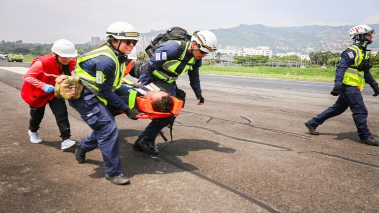 Por simulacro de emergencias, no operarán algunas entidades en Medellín