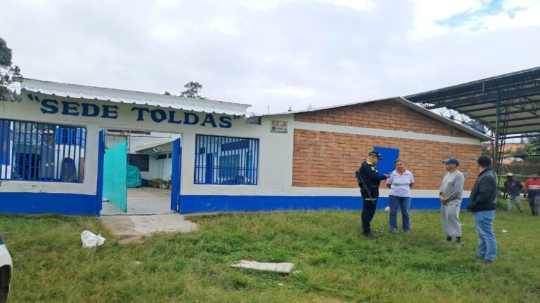 Por tercera vez asaltan escuela en zona rural de Guarne, Antioquia