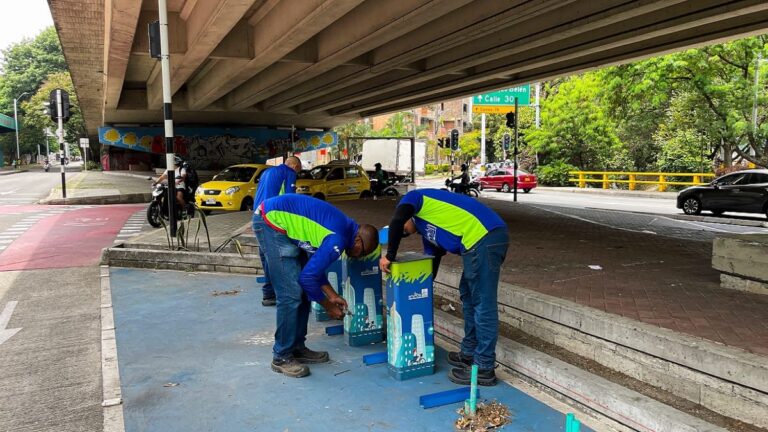 Por trabajos de recuperación estará fuera de operación la estación Encicla de Bulerías