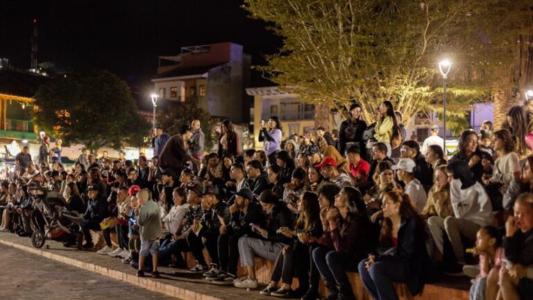 Regresa a Marinilla, Antioquia, el Festival de Cine