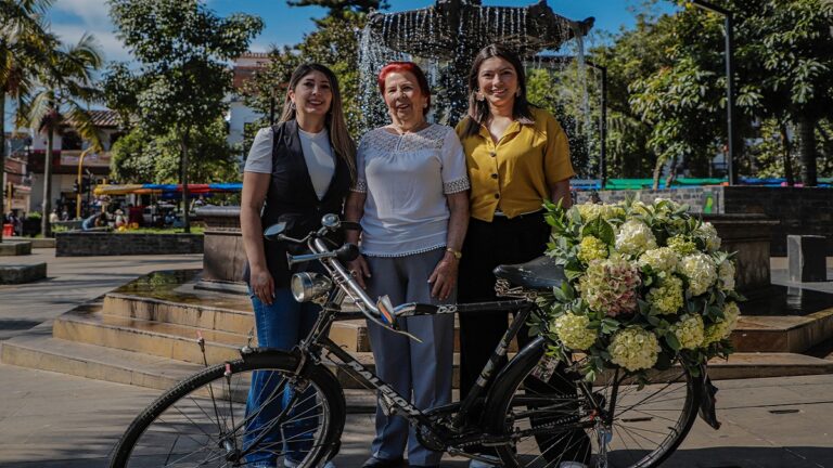 Se acercan las Fiestas del Toldo, las Bicicletas y las Flores en La Ceja