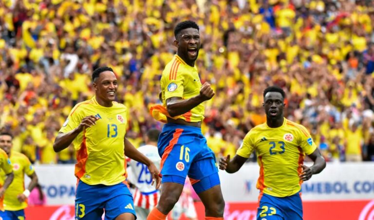 Selección Colombia ya concentra en Bolivia: primeros cuatro jugadores