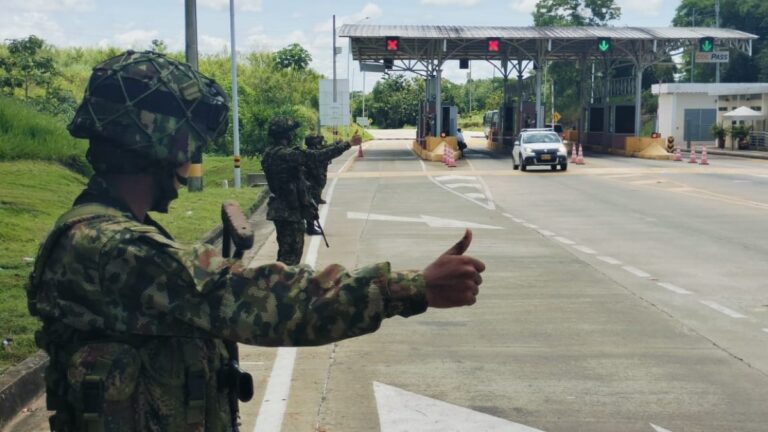 Todo listo en Antioquia para el plan retorno del puente festivo