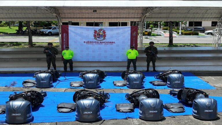 Urabá: Desmantelan fábrica de lanchas rápidas del Clan del Golfo