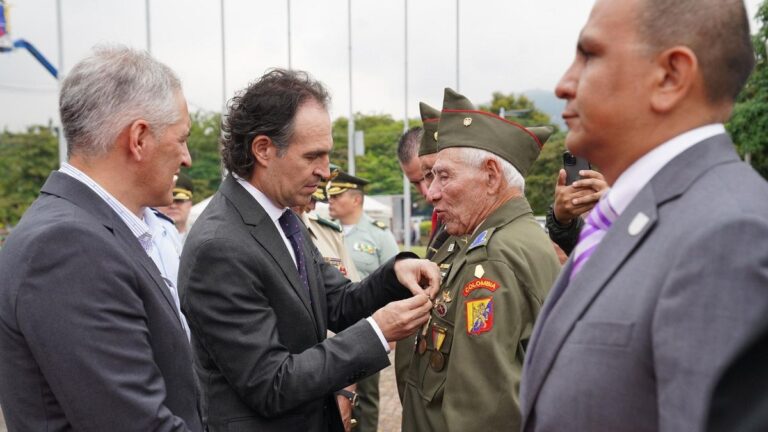 Veteranos militares serán parte activa de la seguridad en Medellín