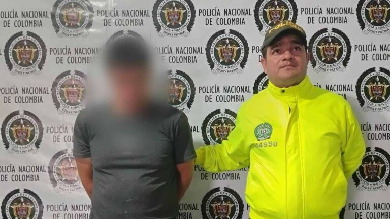 ¡Canalla! Abusador capturado, la víctima era su hija de 8 años