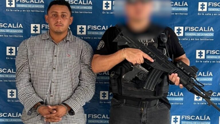 A la cárcel ‘Omar’, señalado de exigir dinero a detenidos en Medellín