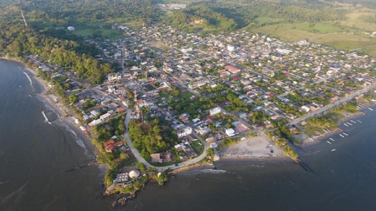 Alerta en el Urabá de Antioquia por el posible paso del Ciclón Tropical N18