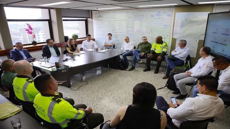 Antioquia blinda su seguridad para los puentes festivos de noviembre