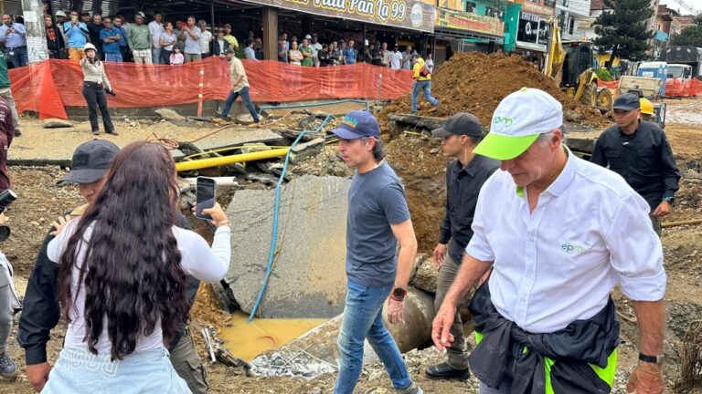 Bancada antioqueña también le pide al Gobierno Nacional apoyar a las familias de Santa Cruz