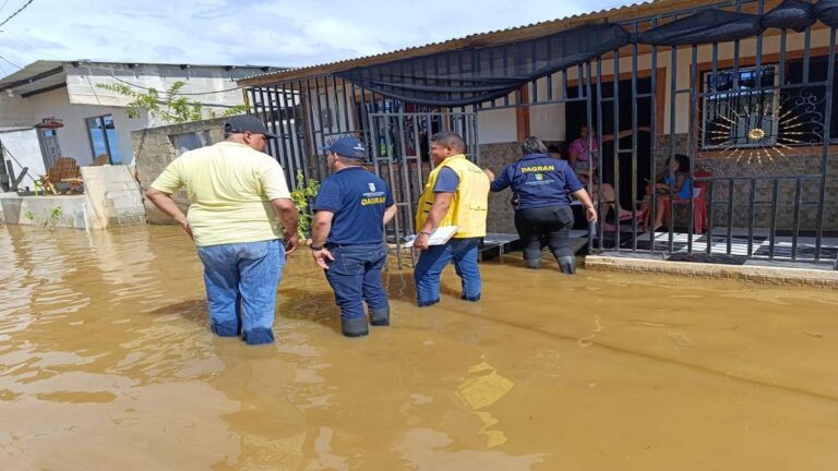 Calamidad pública en 35 municipios de Antioquia por cuenta de las lluvias