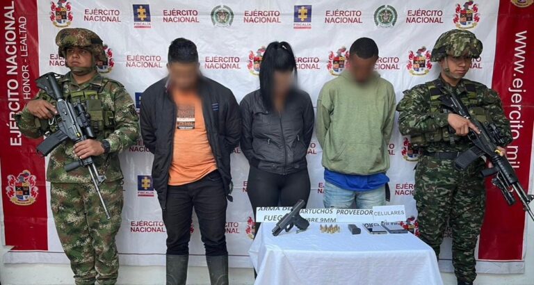 Clan del Golfo ataca puesto de control del Ejército en Antioquia