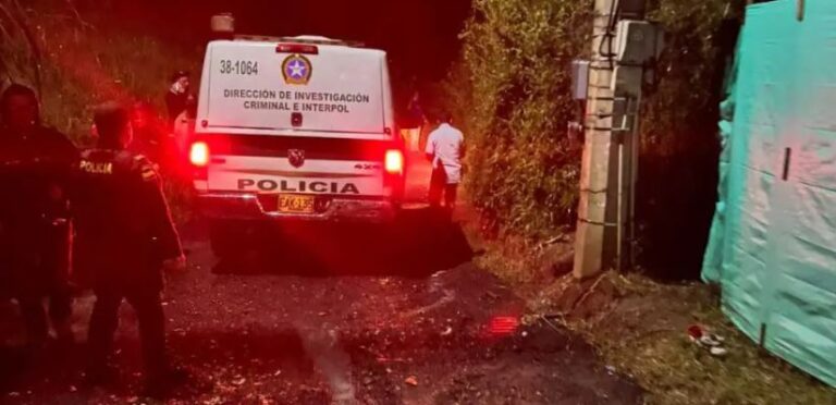 Doble homicidio en Ciudad Bolívar: Investigan causas