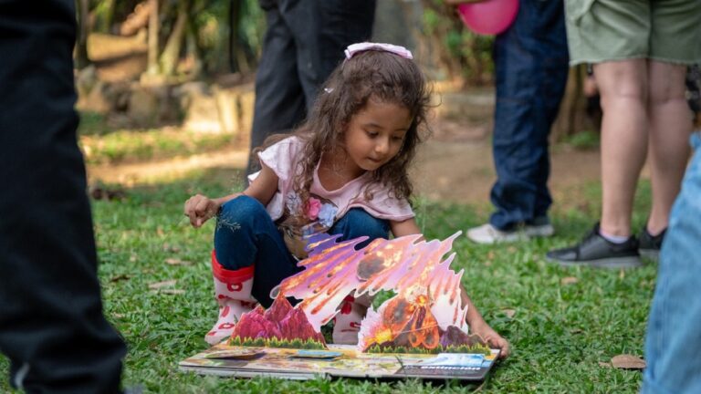 El próximo año Medellín tendrá su primer Festival del Libro Infantil