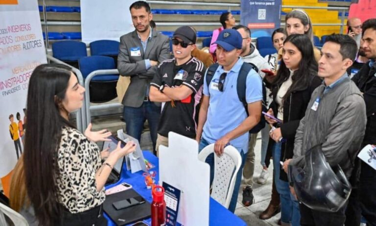 Estudio evidencia crítico panorama laboral para los jóvenes en Colombia