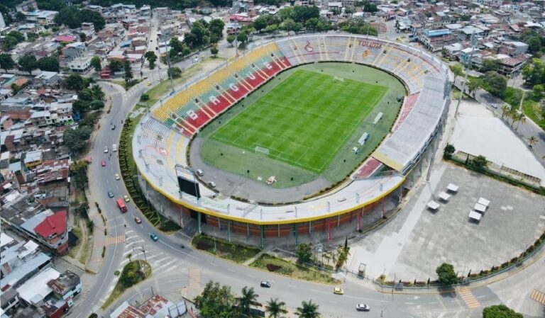 Ley seca en Ibagué durante el partido entre Deportes Tolima y Nacional