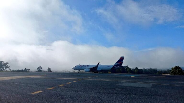 Migración Colombia anunció aumento de personal en el aeropuerto de Rionegro