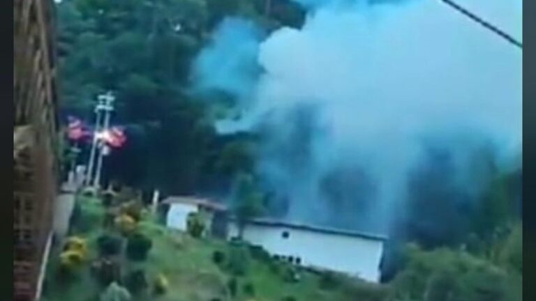 Noticias Antioquia: Explosivo en Puerto Valdivia dejó una persona herida