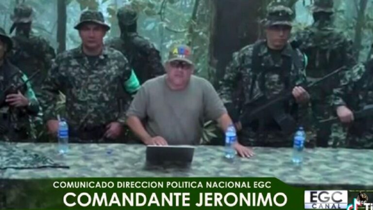 Noticias Colombia: Clan del Golfo pide a Estados Unidos un diálogo