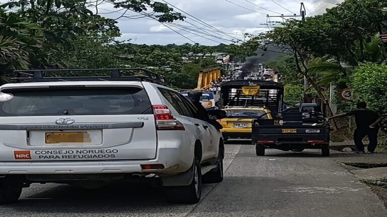 Sin alteraciones al orden público avanza el paro minero en Chocó