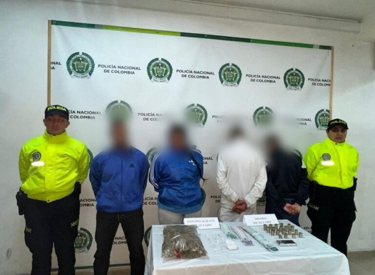 Cayó banda de menores señalados de robar y abusar de sus víctimas en Bogotá