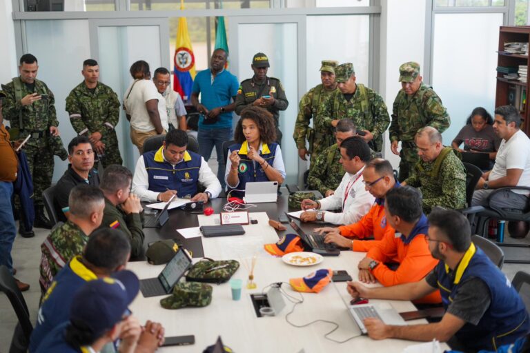 Cocomanorte pide ser incluida en los diálogos de paz en Chocó