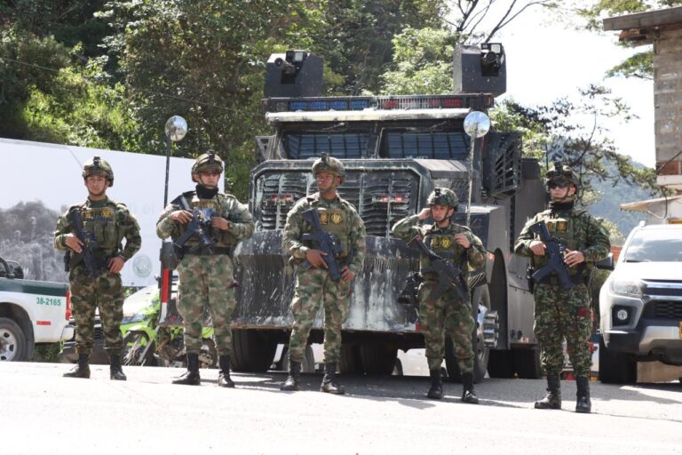 Comparan impuesto a la seguridad en Antioquia con uno de El Salvador