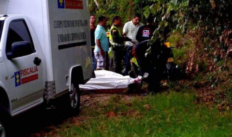 Doble homicidio: Degollados y atados, encontraron los cuerpos en Betania