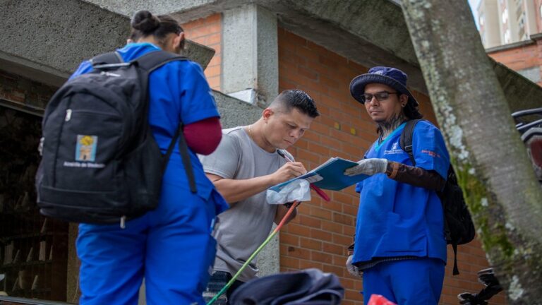 En Medellín desde hace 43 años no se presentan casos de rabia humana