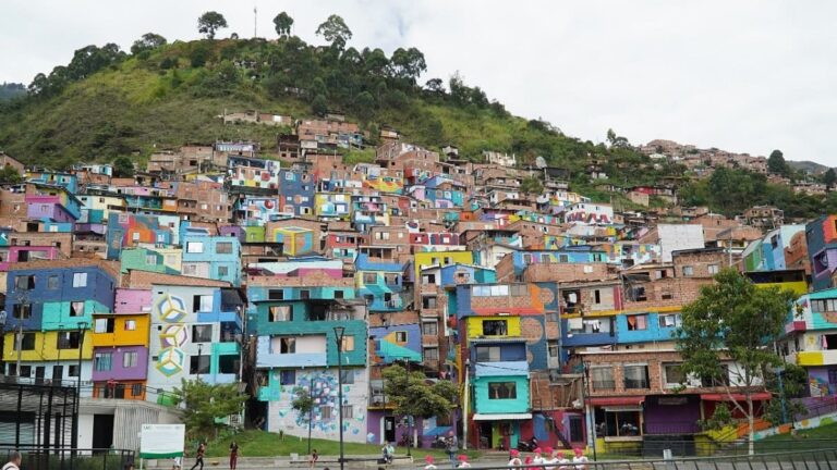 Feria gastronómica y muestra cultural, este sábado en Manrique, Medellín