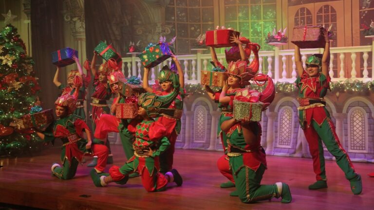 Hasta el 20 de diciembre Itagüí vive el musical “Navidad para Todos”