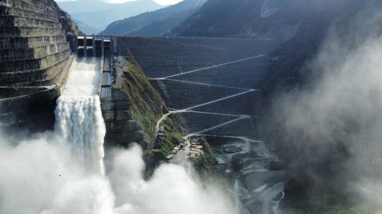 Hidroituango logró la certificación Plata de la Alianza de Sostenibilidad