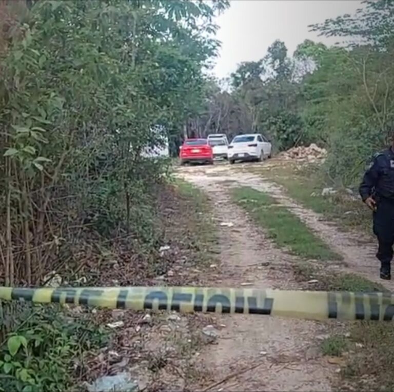 Hombre desaparecido fue encontrado muerto en una finca