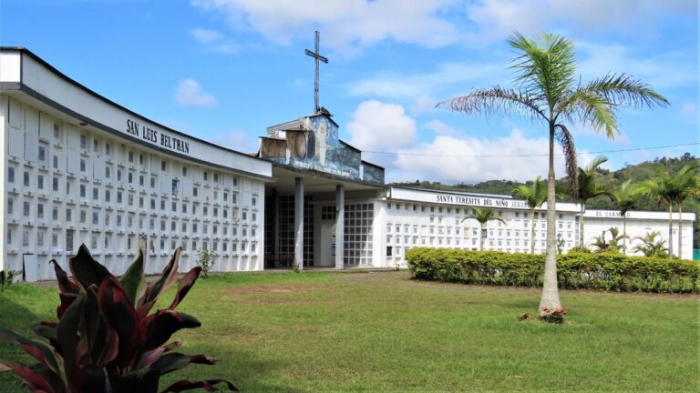 Intervendrán 34 bóvedas en el cementerio de San Rafael, Antioquia