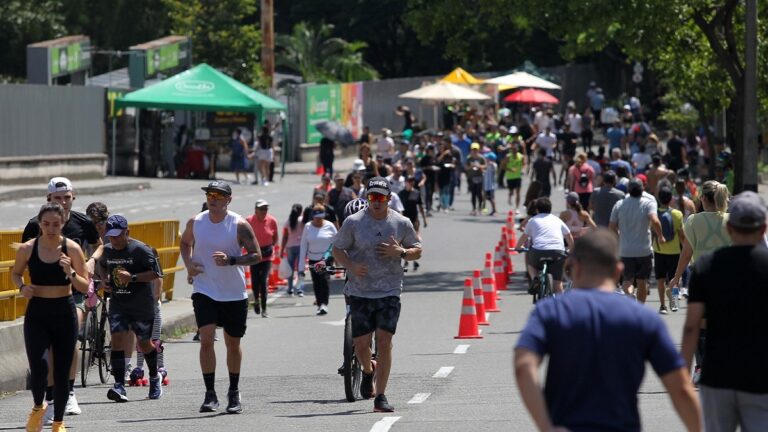 Medellín: El corregimiento de Altavista, por primera vez, tendrá ciclovía