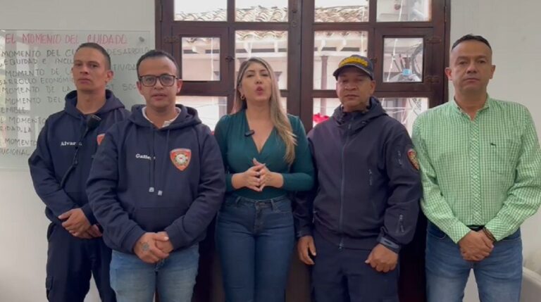 Noticias Antioquia: Anuncian inversión para bomberos de La Ceja