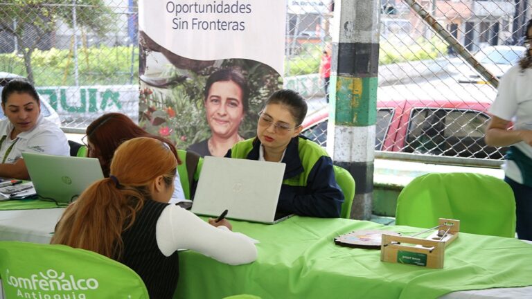 Noticias Antioquia: Hay disponibles más de 1.900 vacantes de empleo