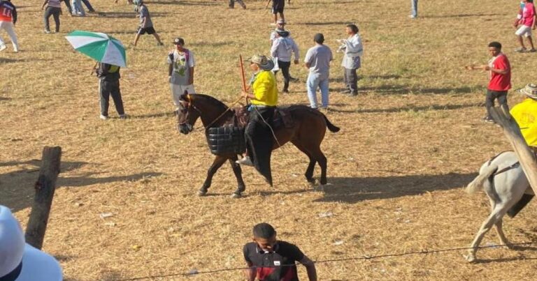 Noticias Antioquia: Ocho heridos dejan las primeras corralejas en Caucasia