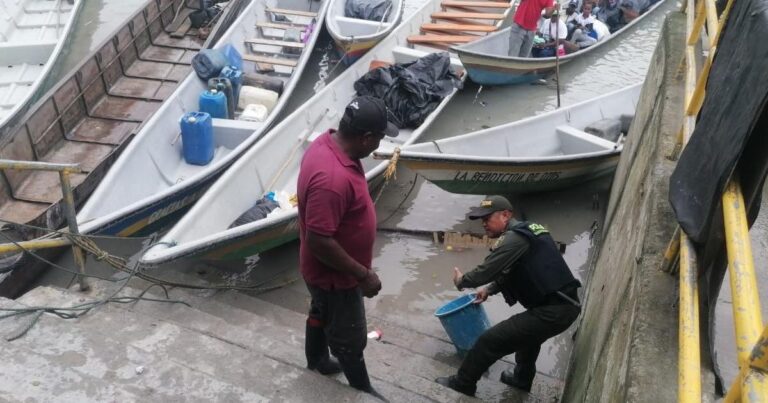 Noticias Chocó: ELN responsables del secuestro de un policía y un ingeniero