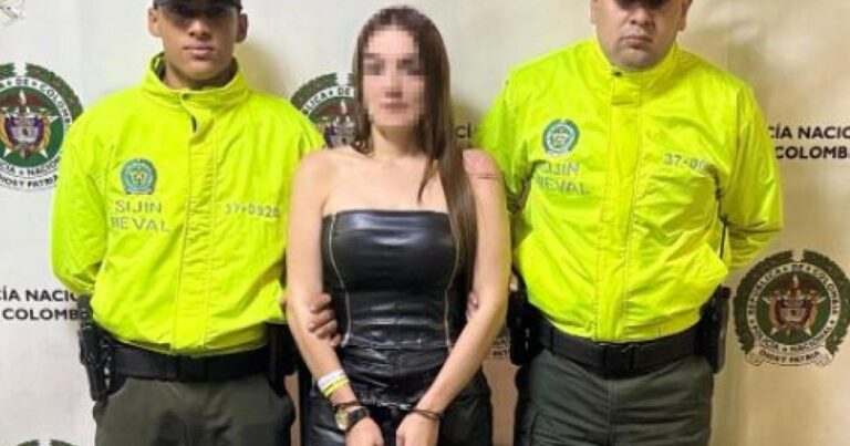 Noticias Medellín: Cayó La reina de la escopolamina» en Medellín