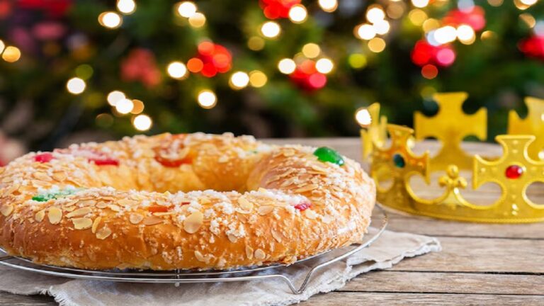 Noticias Medellín: La receta navideña del día, Roscón de Reyes