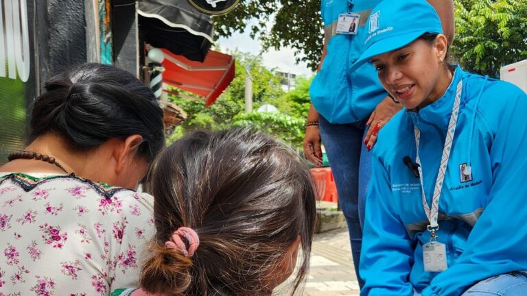 Noticias Medellín: Sin mendicidad en niños durante Navidad