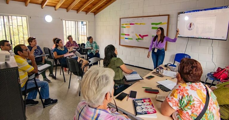 Noticias Antioquia: En Sabaneta se puede estudiar gratis una técnica