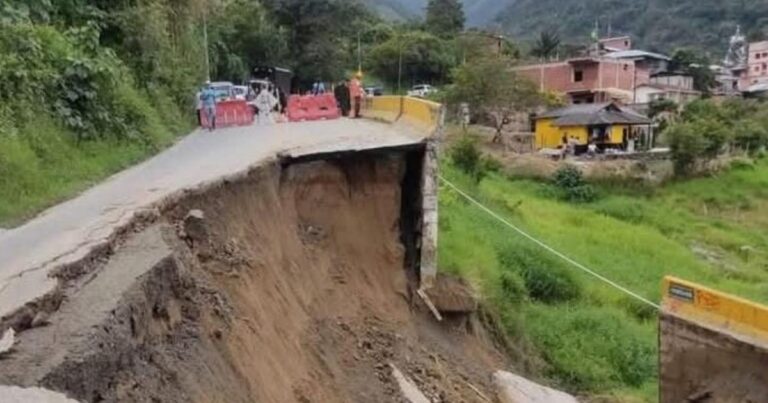 Noticias Antioquia: Gobernación se refirió a problemas viales en el Norte