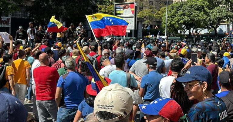 Noticias Antioquia: Políticos antioqueños acompañaran marchas venezolanas