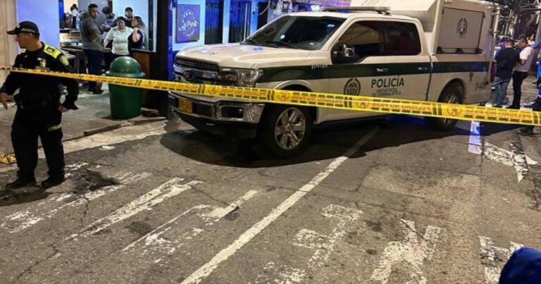 Noticias Medellín: A Elkin lo rodearon para matarlo a puñaladas