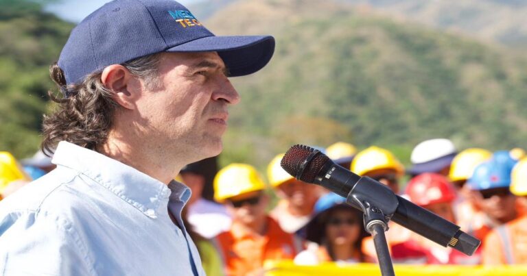 Noticias Medellín: Alcalde pidió al Gobierno que gire recursos del Icetex