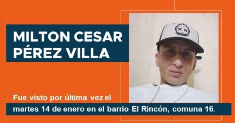 Noticias Medellín: Alias Milton sospechoso de generar tensión en Altavista