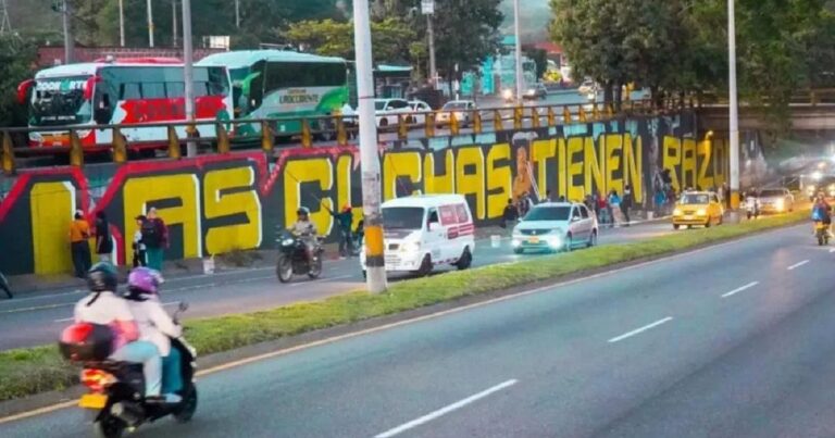 Noticias Medellín: Buscarán consenso por murales alusivos a La Escombrera